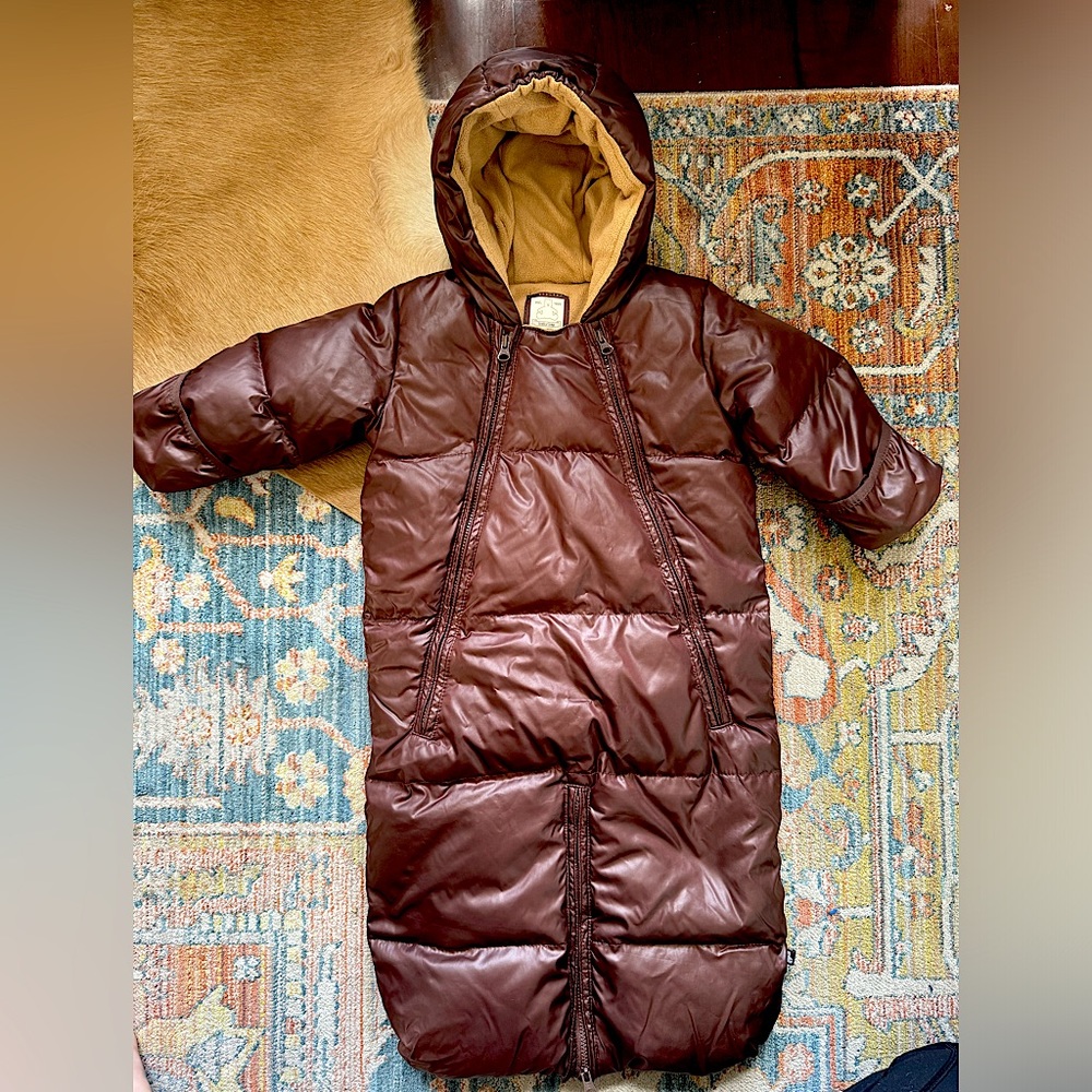 BabyGap Down-filled Snowsuit